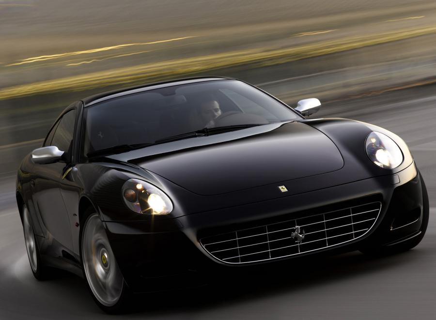  Ferrari 612 Scaglietti One to One 2008 года  (фото 14 из 14)